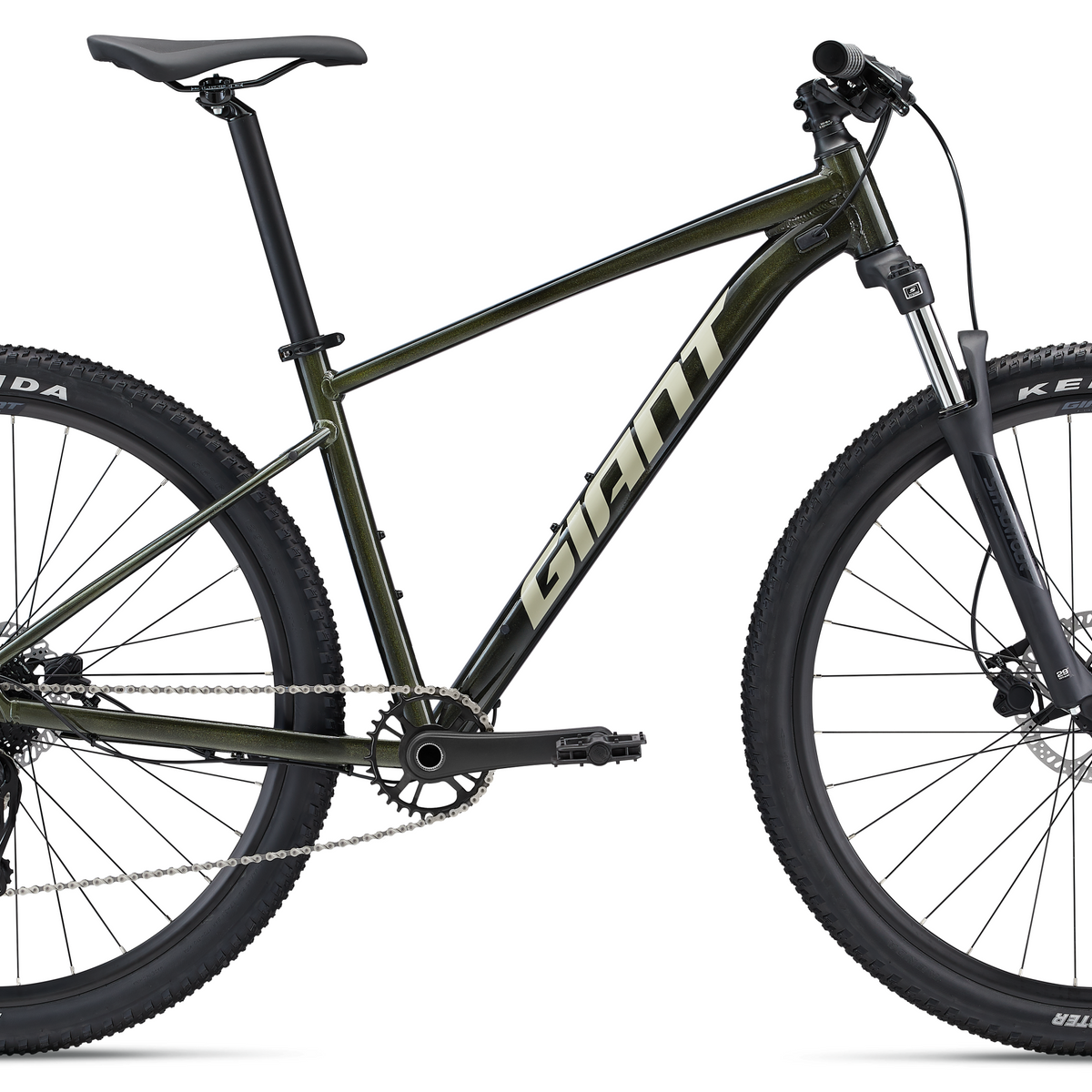 Giant Talon 2 – Cycling Forza
