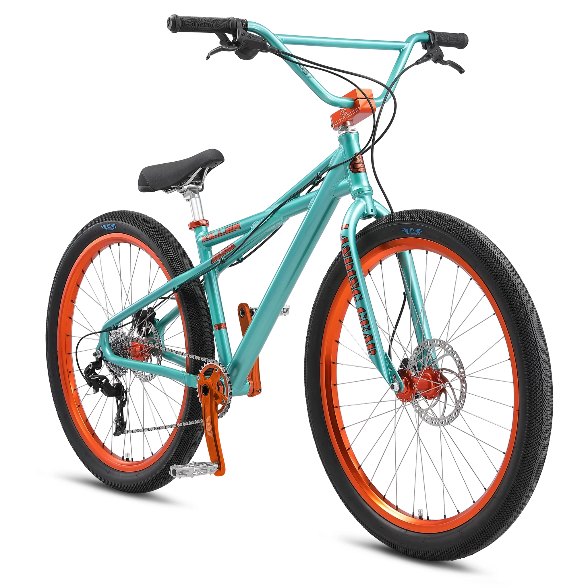 SE Bikes Killer Quad 27.5”