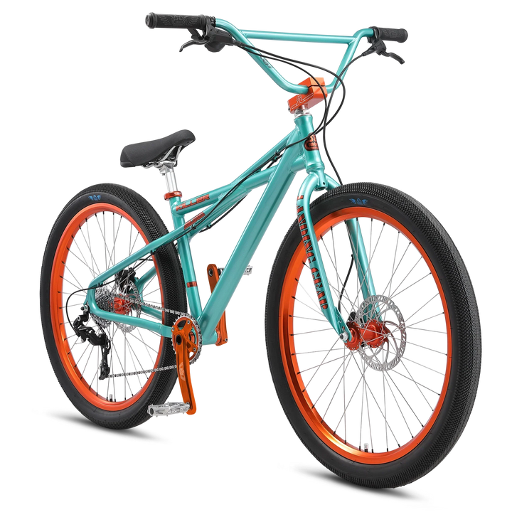 SE Bikes Killer Quad 27.5”