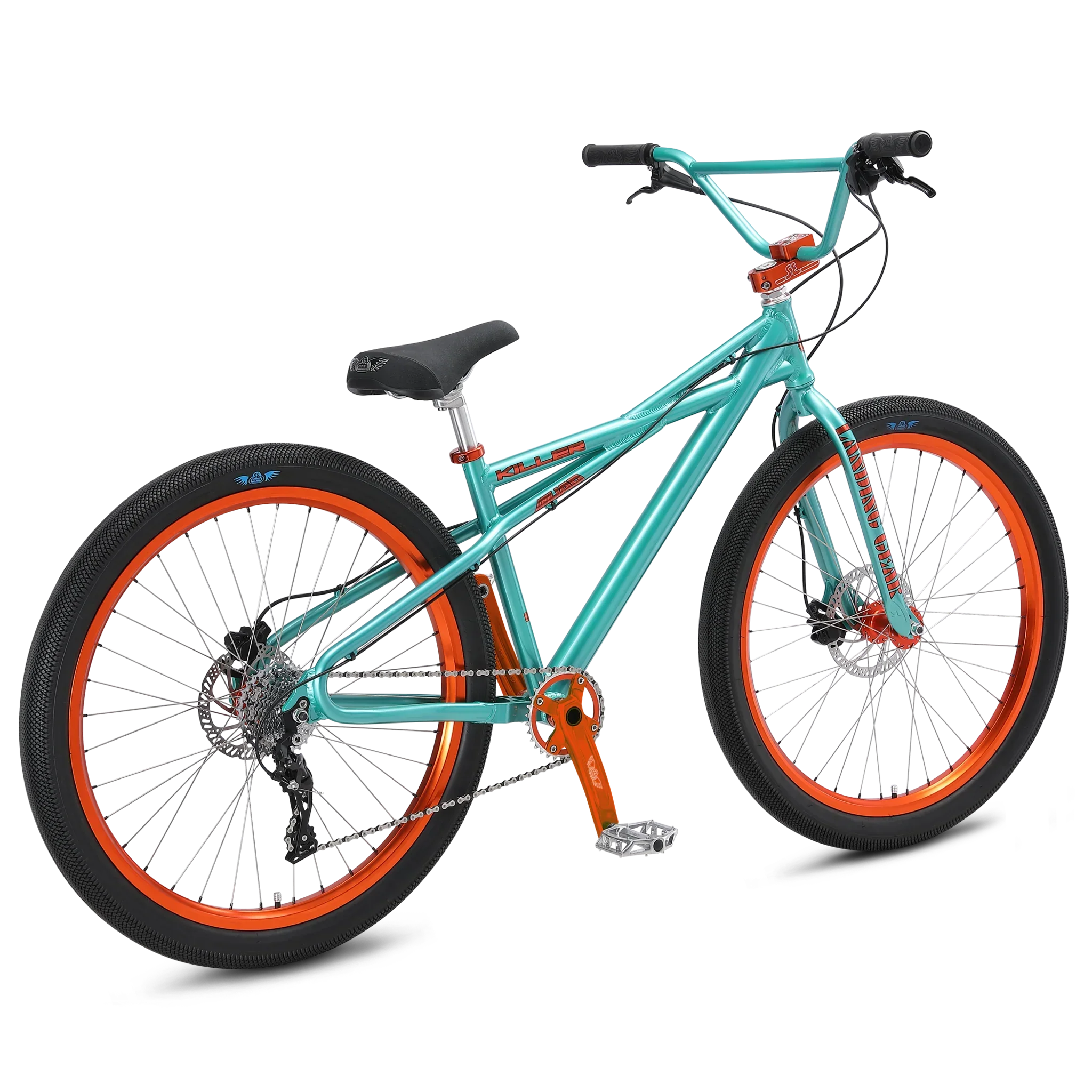 SE Bikes Killer Quad 27.5”