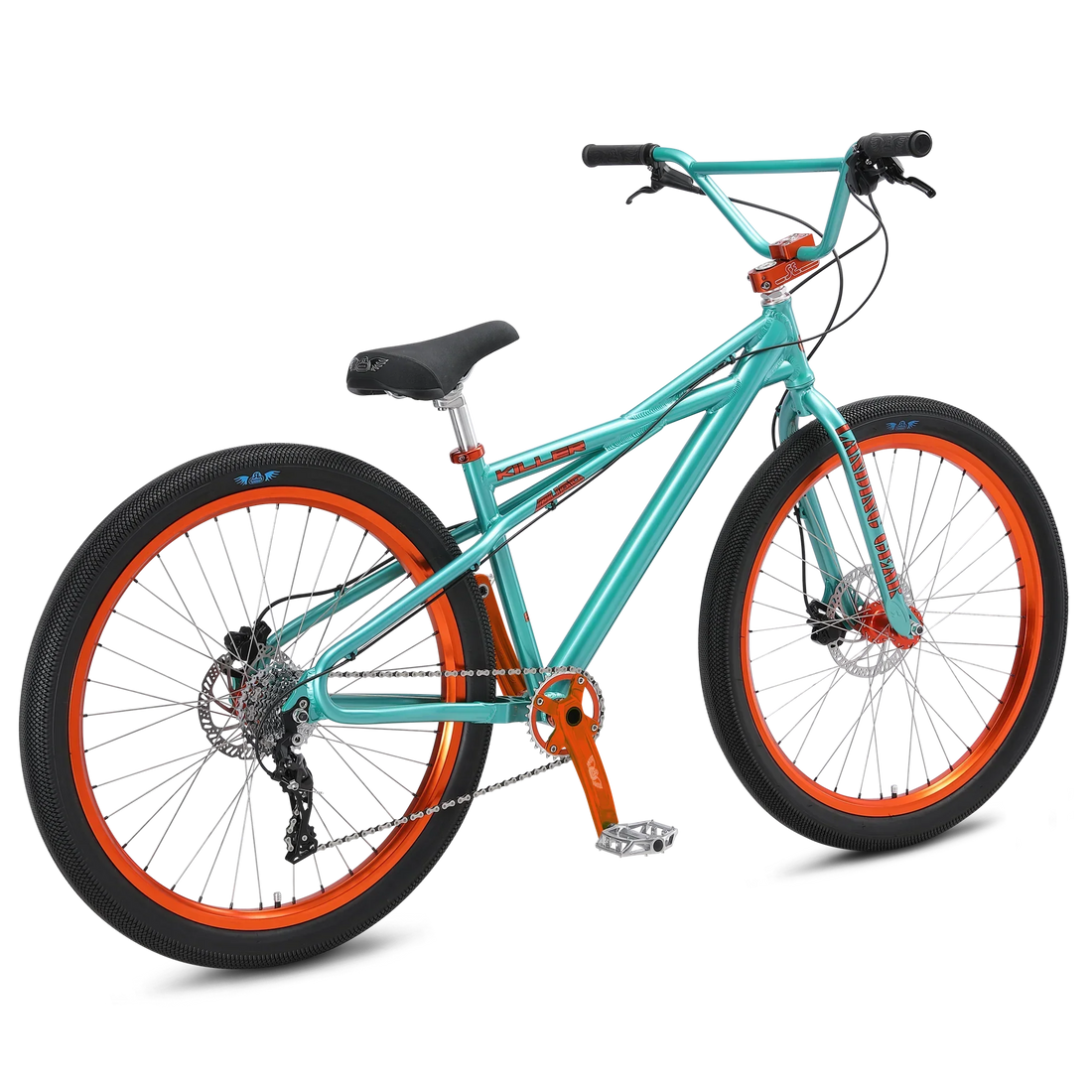 SE Bikes Killer Quad 27.5”