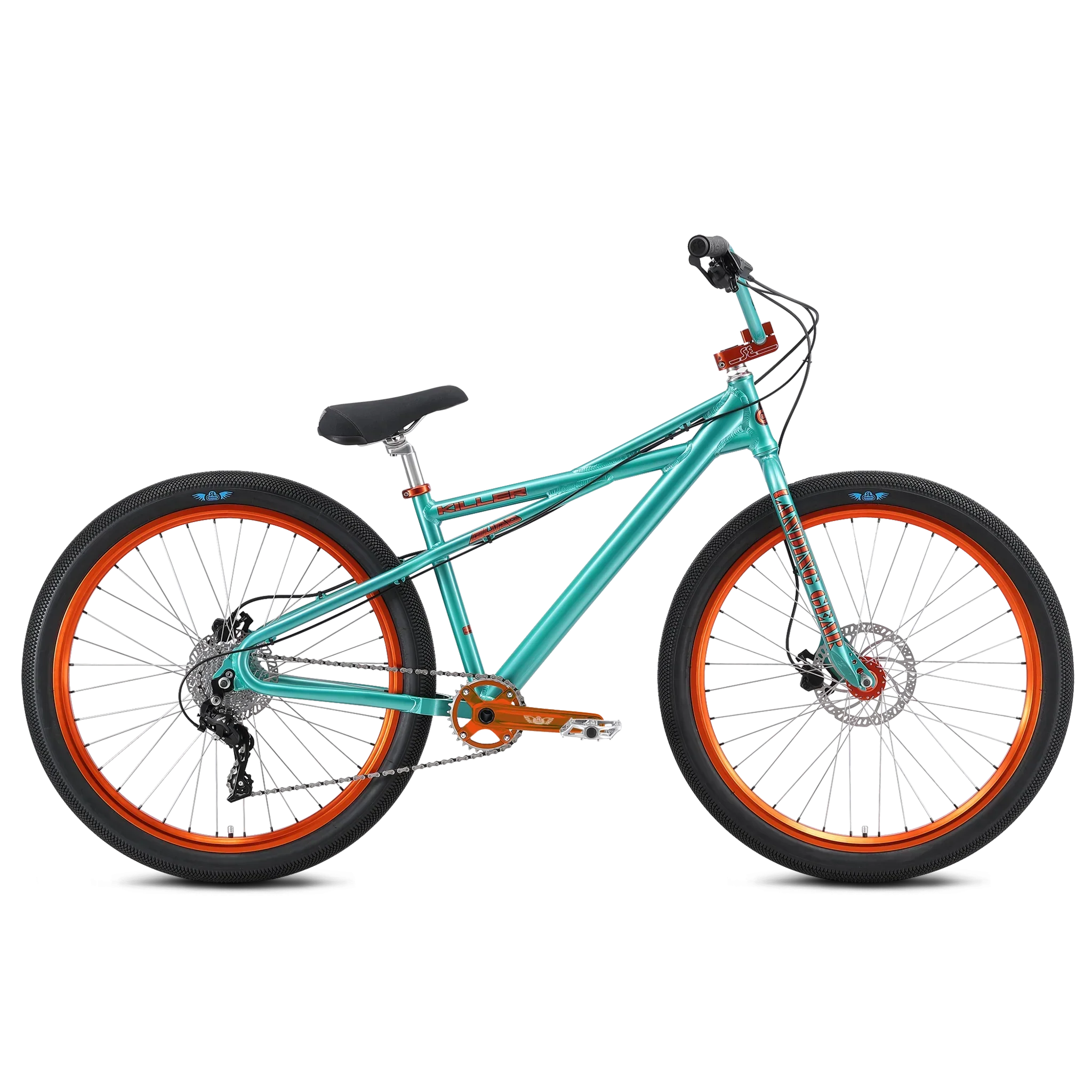 SE Bikes Killer Quad 27.5”