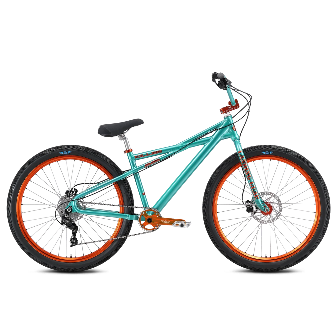 SE Bikes Killer Quad 27.5”