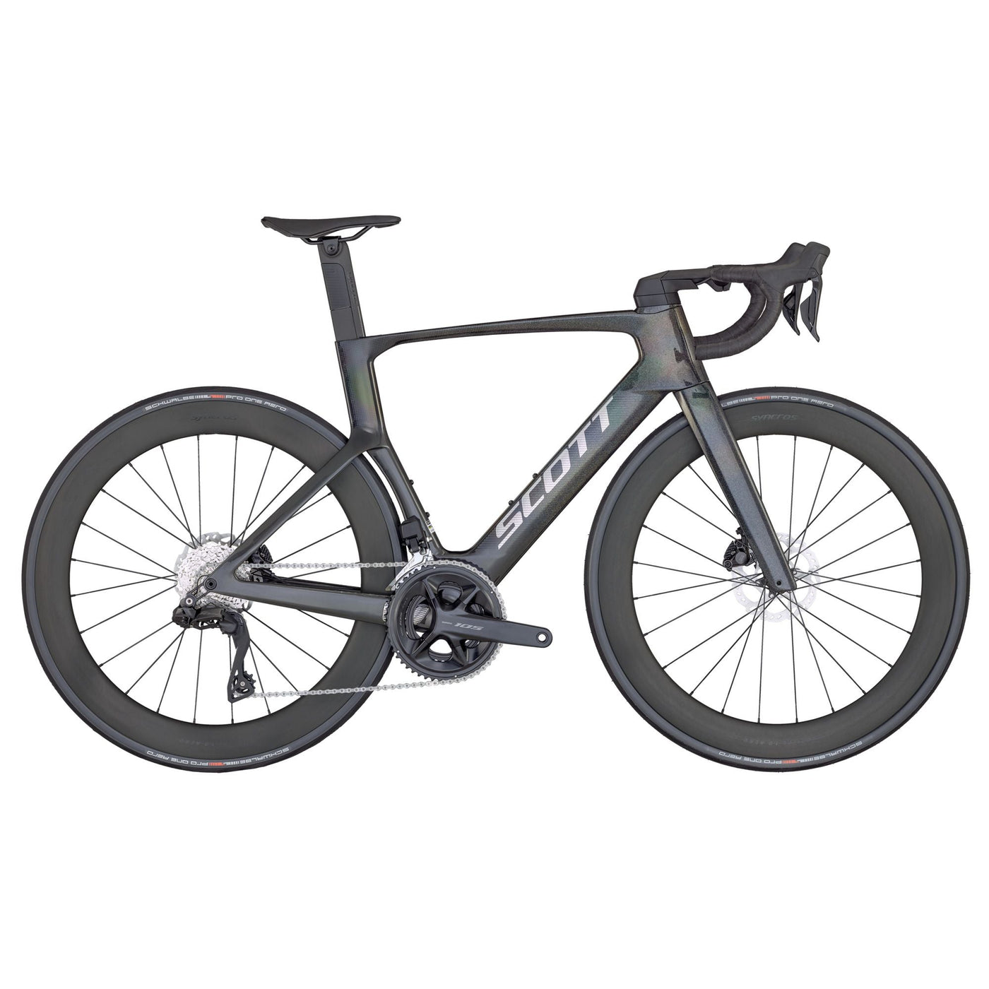 Scott Foil RC 20 – Cycling Forza