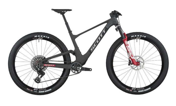 SCOTT Spark RC World Cup Bike - Carbon Black