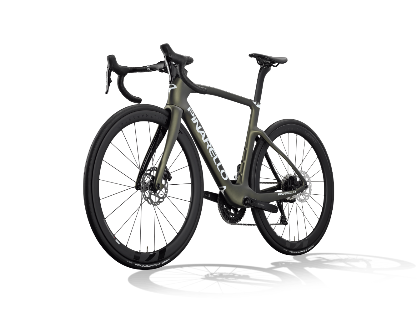 Pinarello F5 105 Di2 Most Ultrafast 45