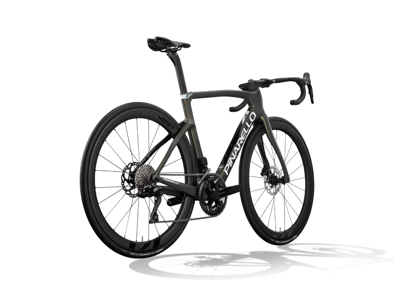 Pinarello F5 105 Di2 Most Ultrafast 45