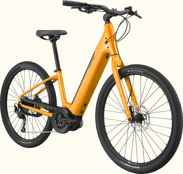 Cannondale Adventure Neo 4