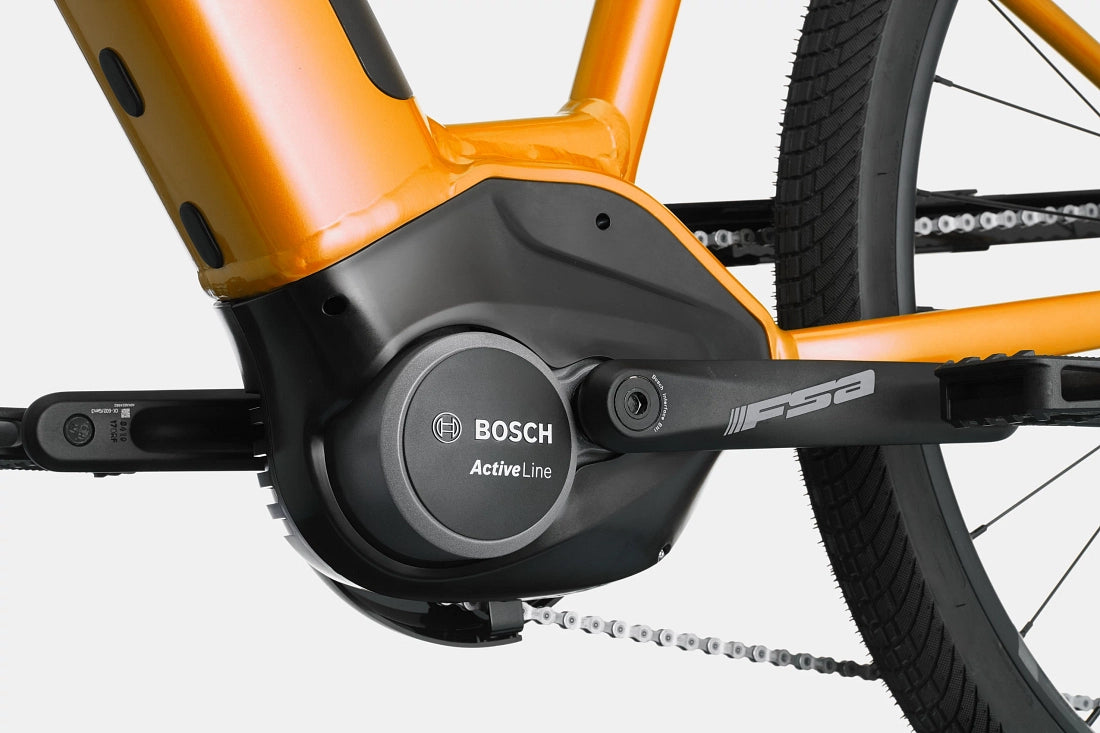 Cannondale Adventure Neo 4