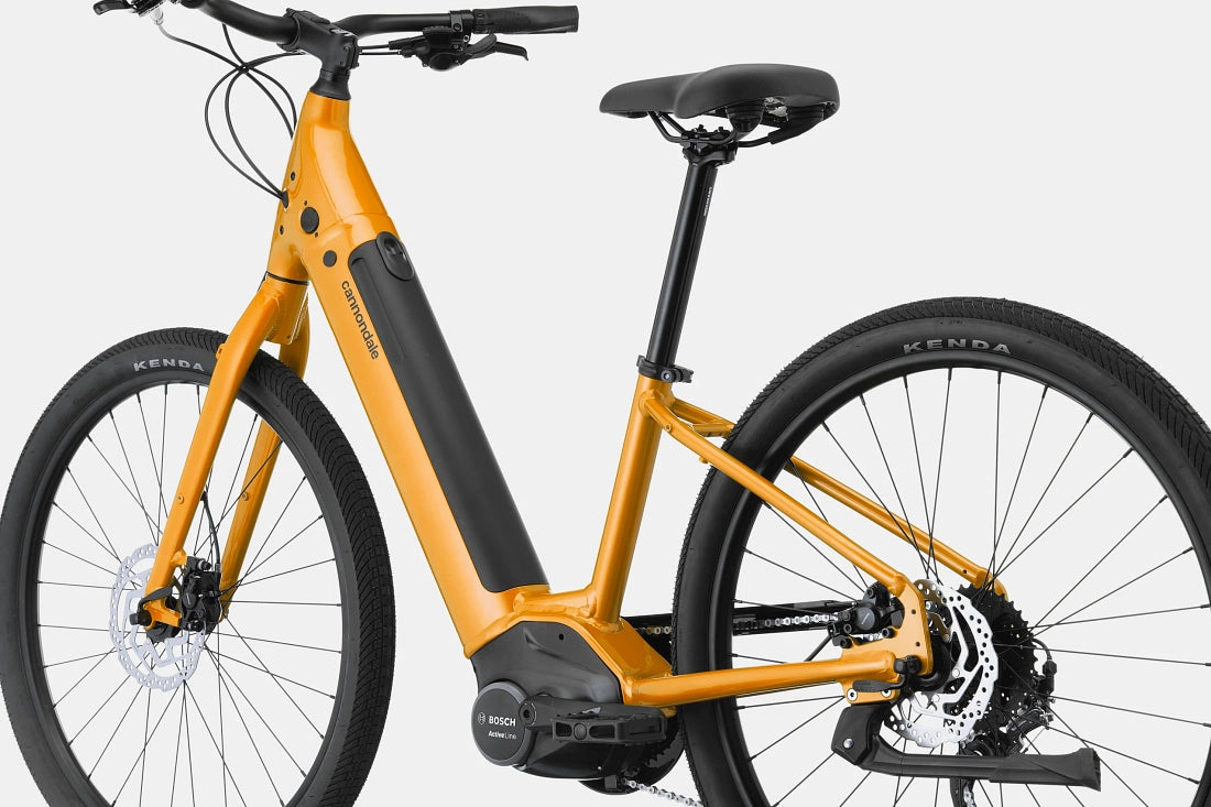 Cannondale Adventure Neo 4