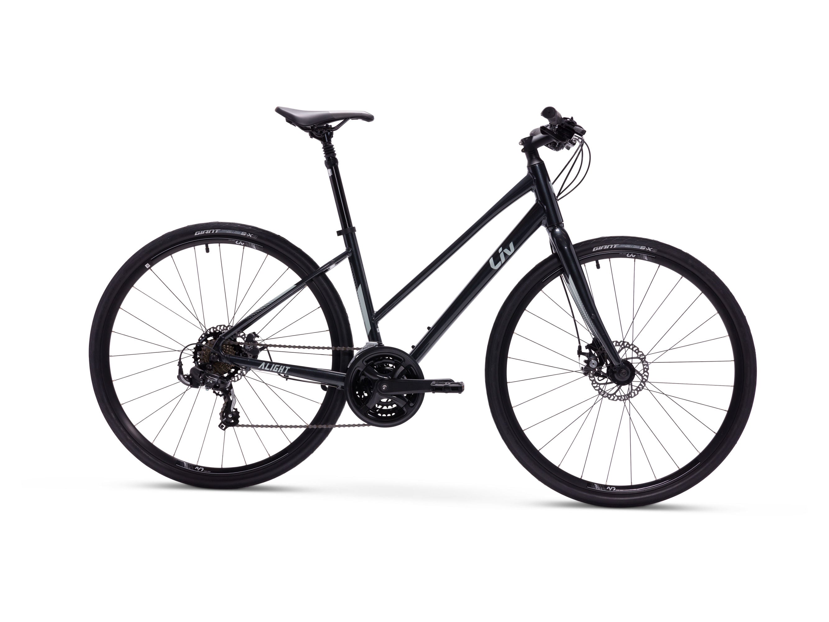 Liv Alight 3 Disc Step Through