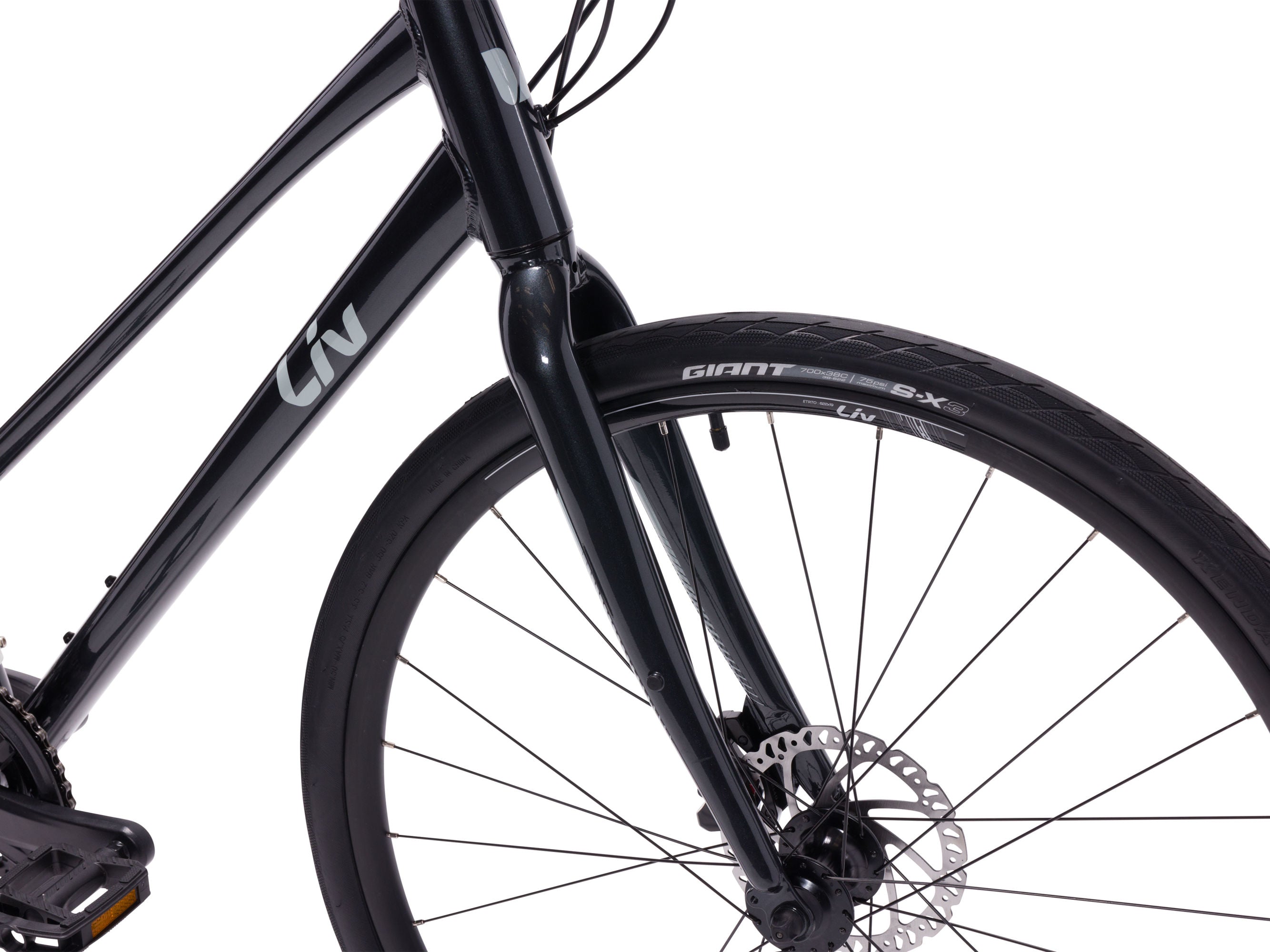 Liv Alight 3 Disc Step Through