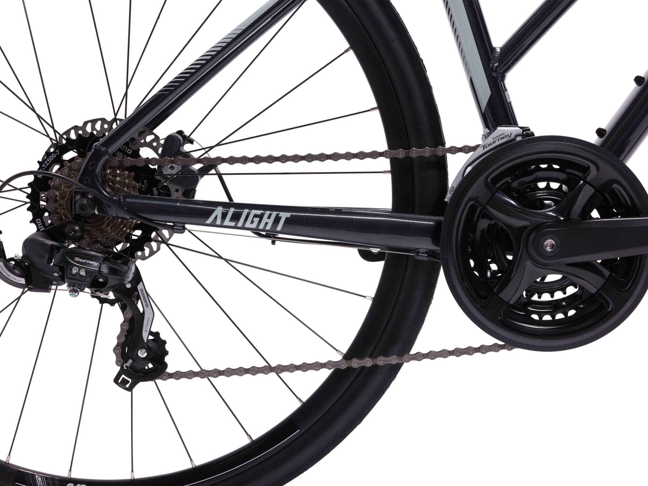 Liv Alight 3 Disc Step Through