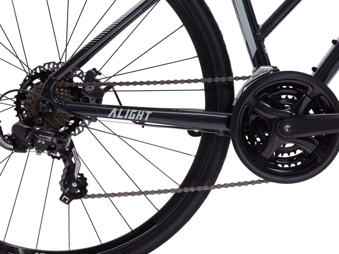 Liv Alight 3 Disc Step Through