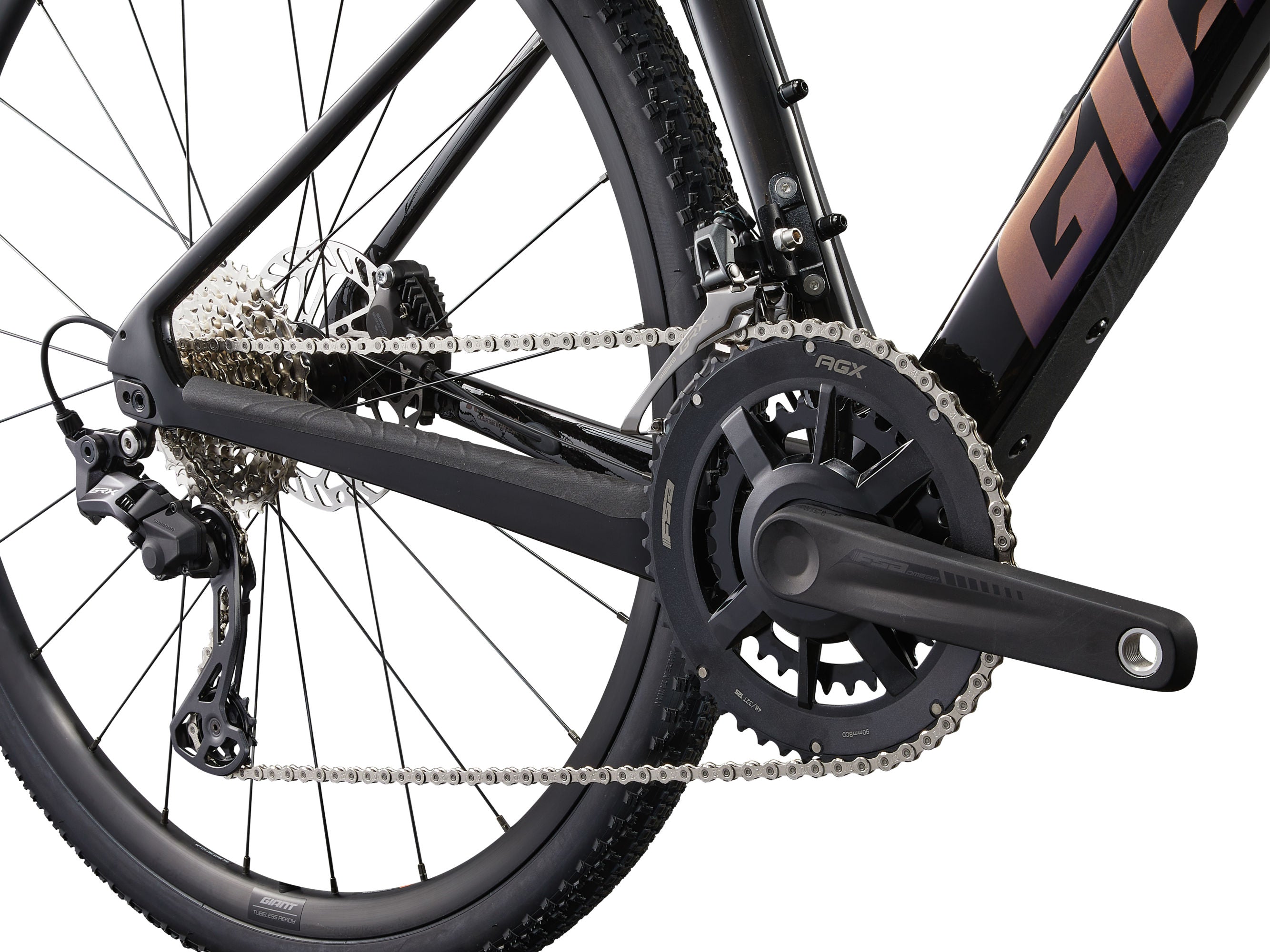 Giant Revolt Advanced 2 – Cycling Forza