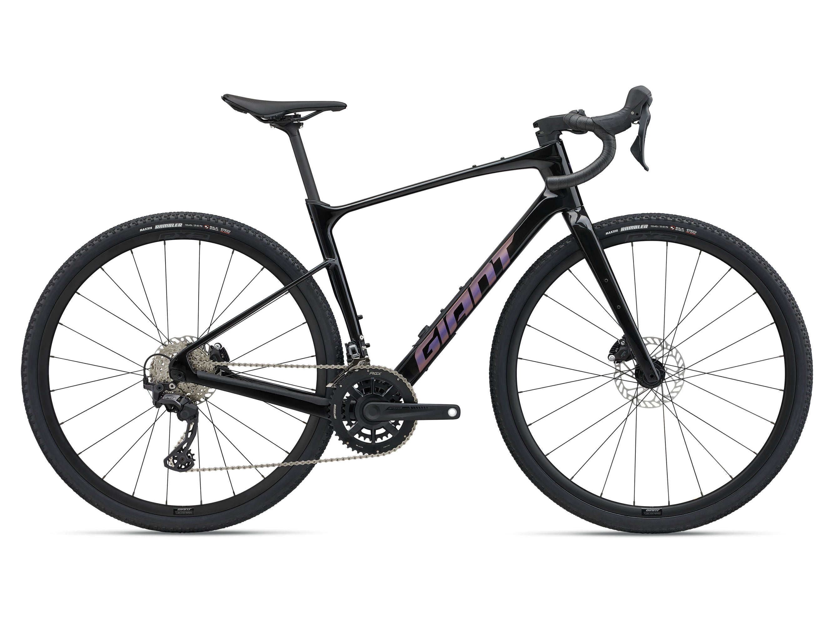 Giant Revolt Advanced 2 – Cycling Forza