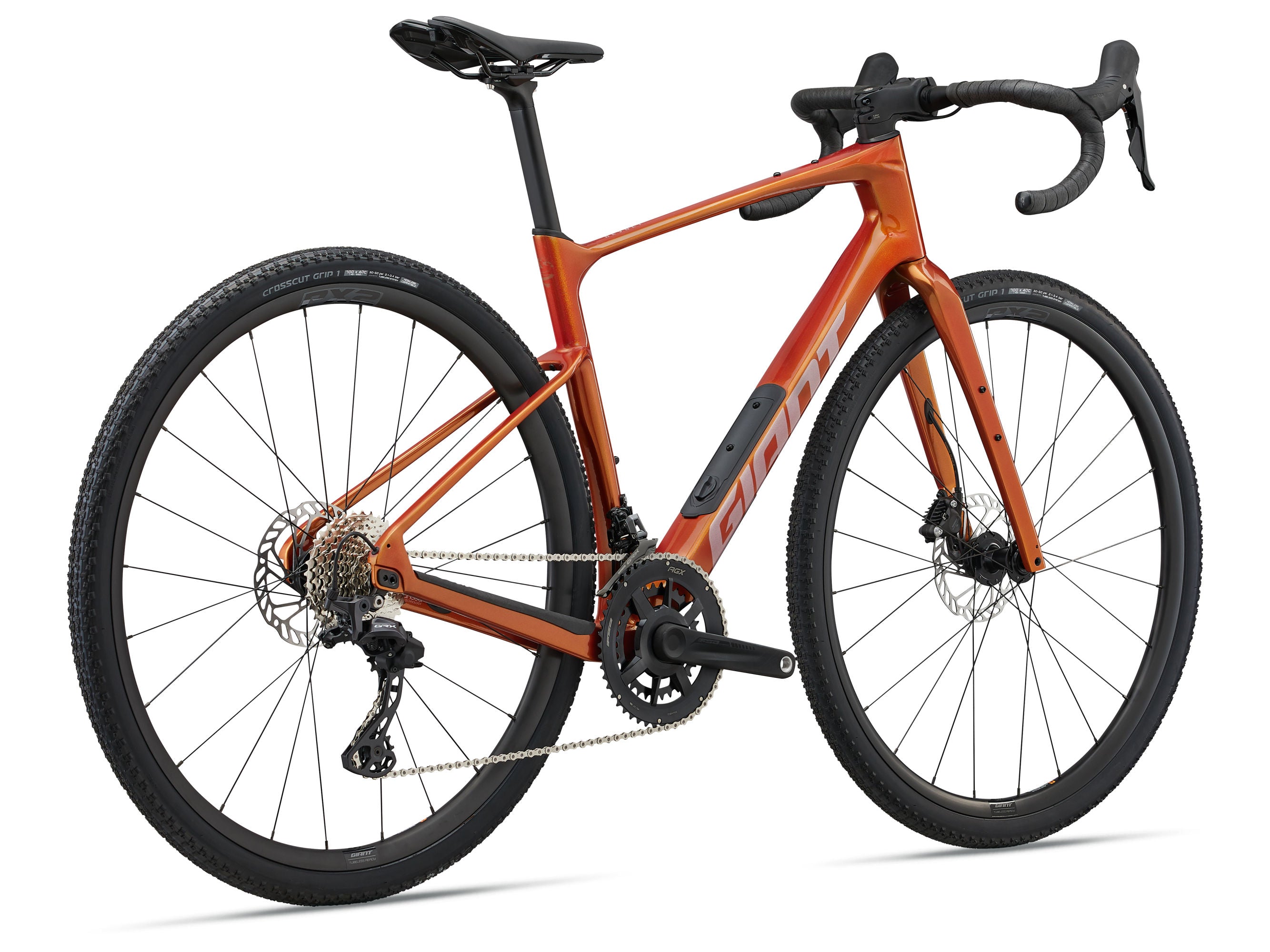 Giant Revolt Advanced 2 – Cycling Forza