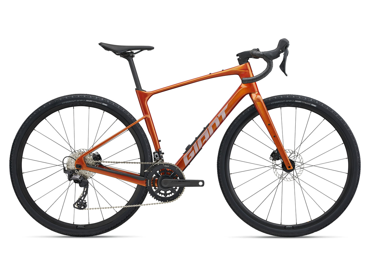 Giant Revolt Advanced 2 – Cycling Forza