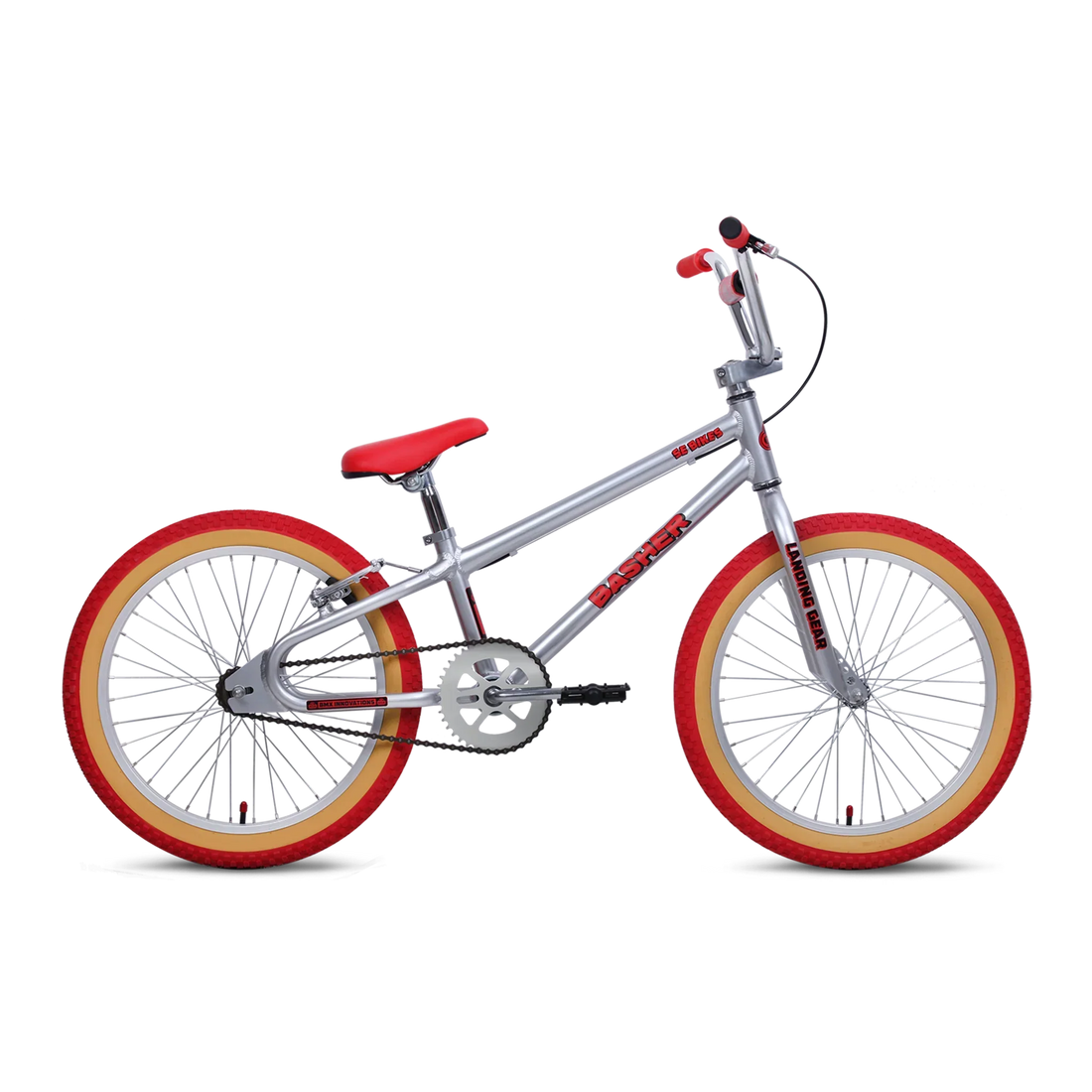 SE Bikes Basher 20"