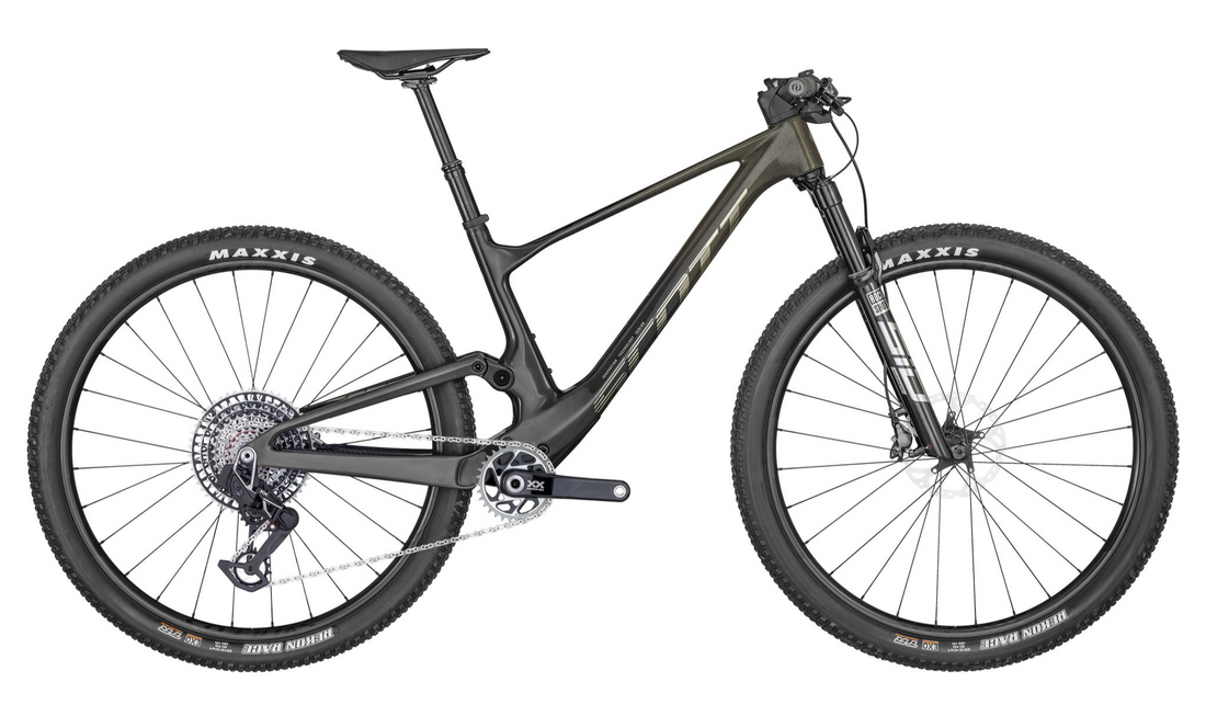 Scott Spark RC World Cup Evo TR