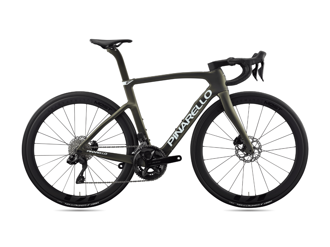 Pinarello F5 105 Di2 Most Ultrafast 45
