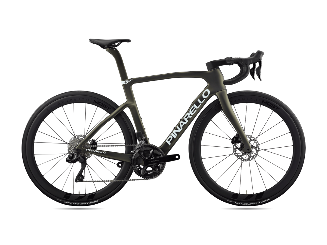 Pinarello F5 105 Di2 Most Ultrafast 45