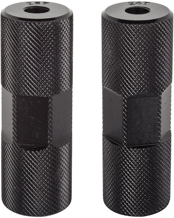 Knurled Pro