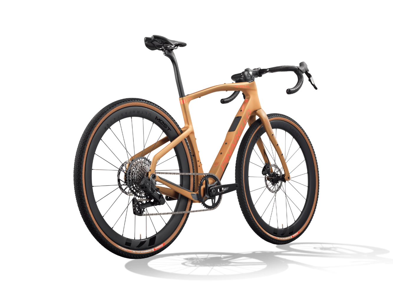 Pinarello Grevil F5 Rival AXS Most Ultrafast 45