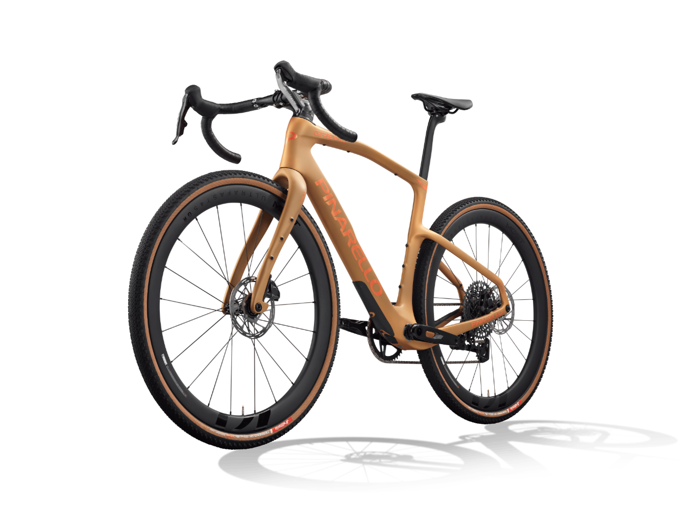 Pinarello Grevil F5 Rival AXS Most Ultrafast 45