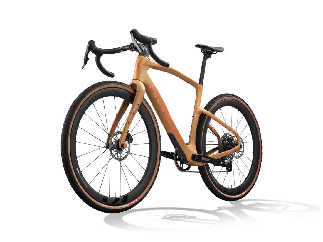 Pinarello Grevil F5 Rival AXS Most Ultrafast 45