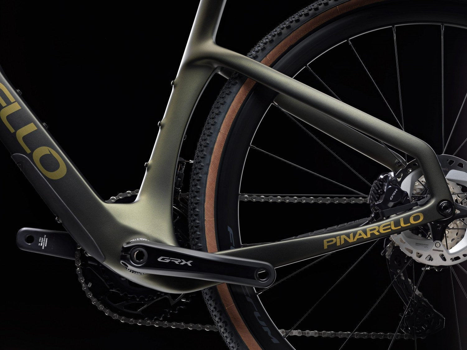 Pinarello Grevil F3 Apex AXS DT Swiss 1800