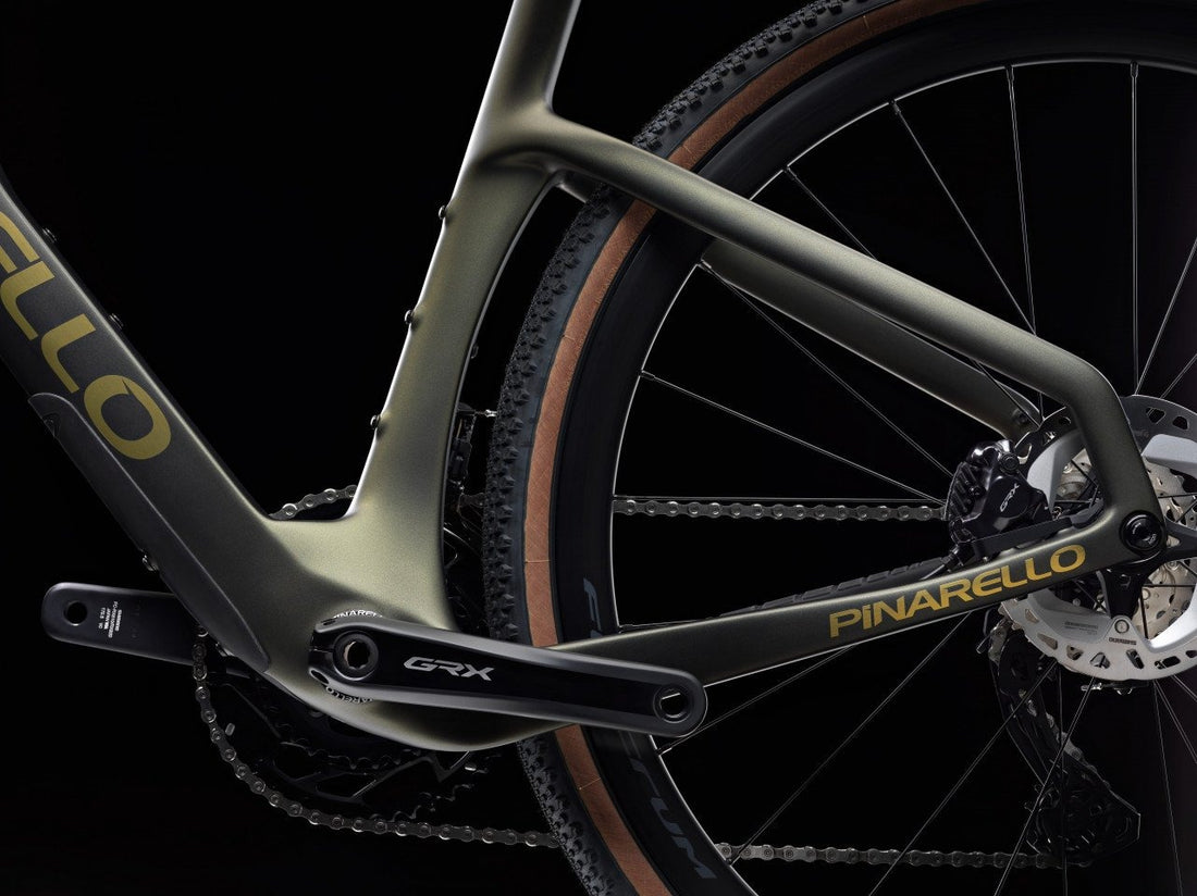 Pinarello Grevil F3 Apex AXS DT Swiss 1800