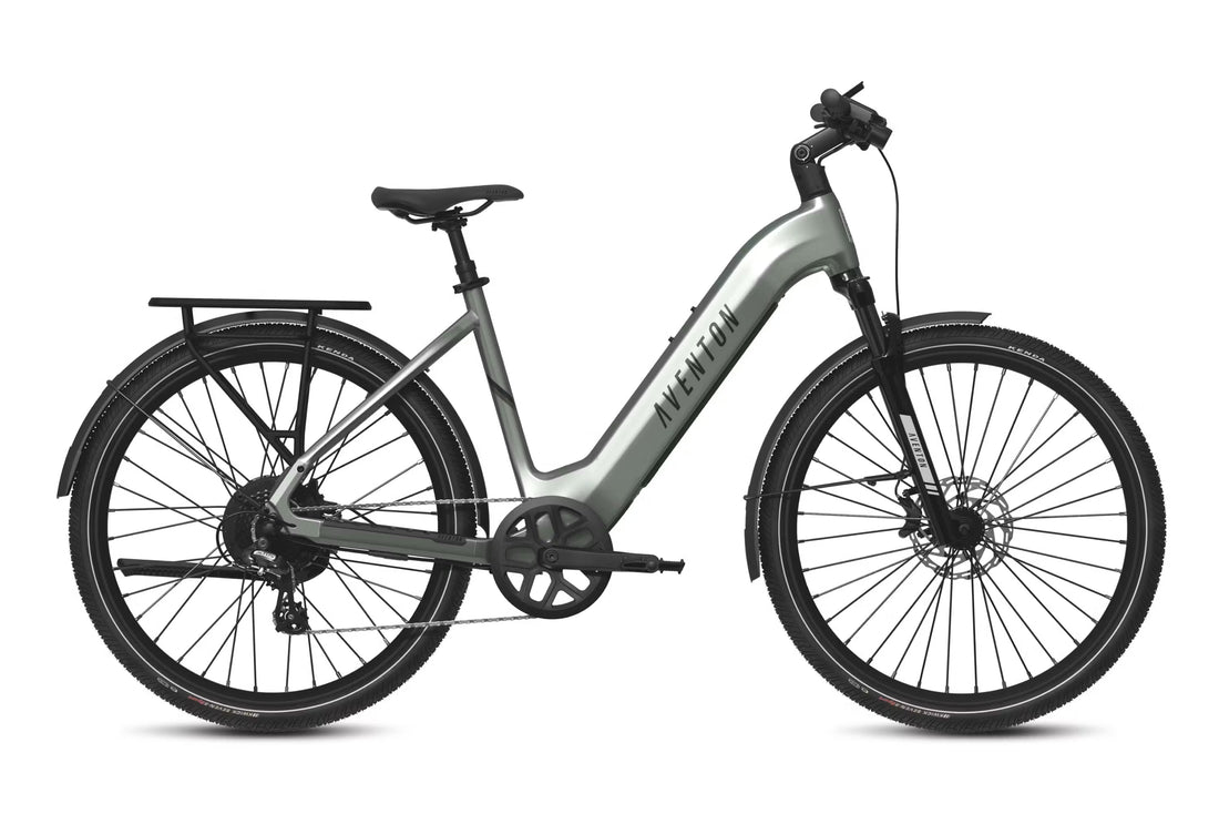 Aventon Level 3 Step Through eBike