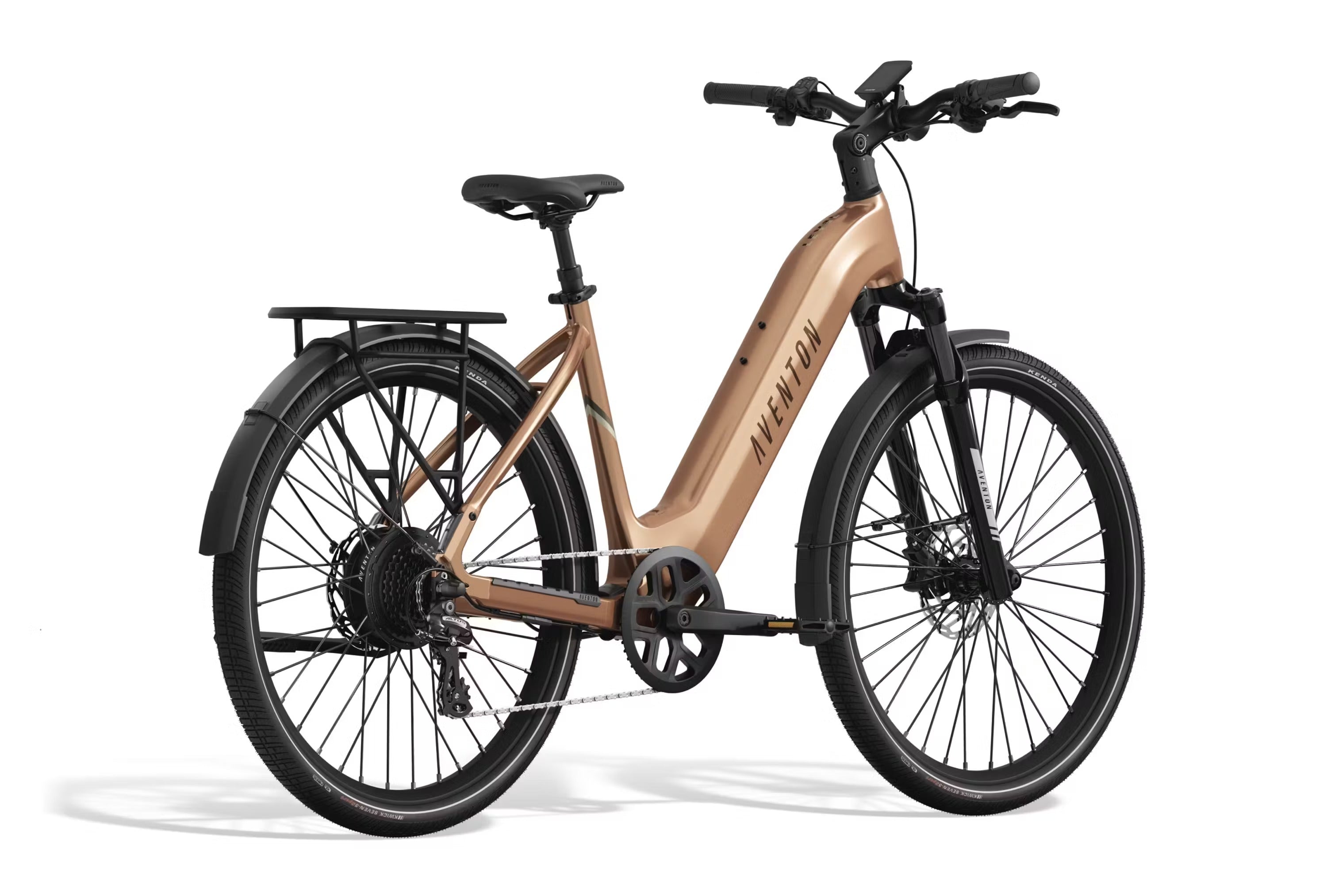 Aventon Level 3 Step Through eBike