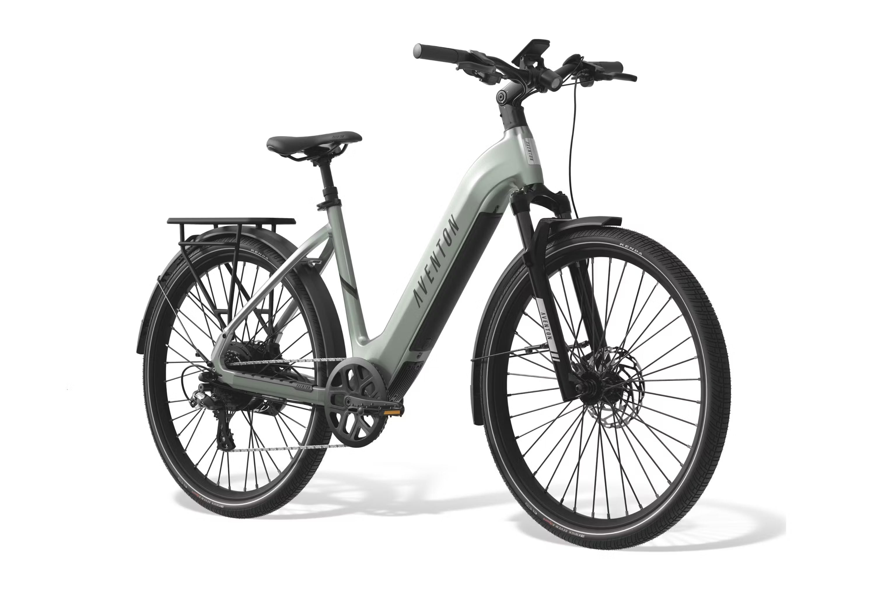 Aventon Level 3 Step Through eBike
