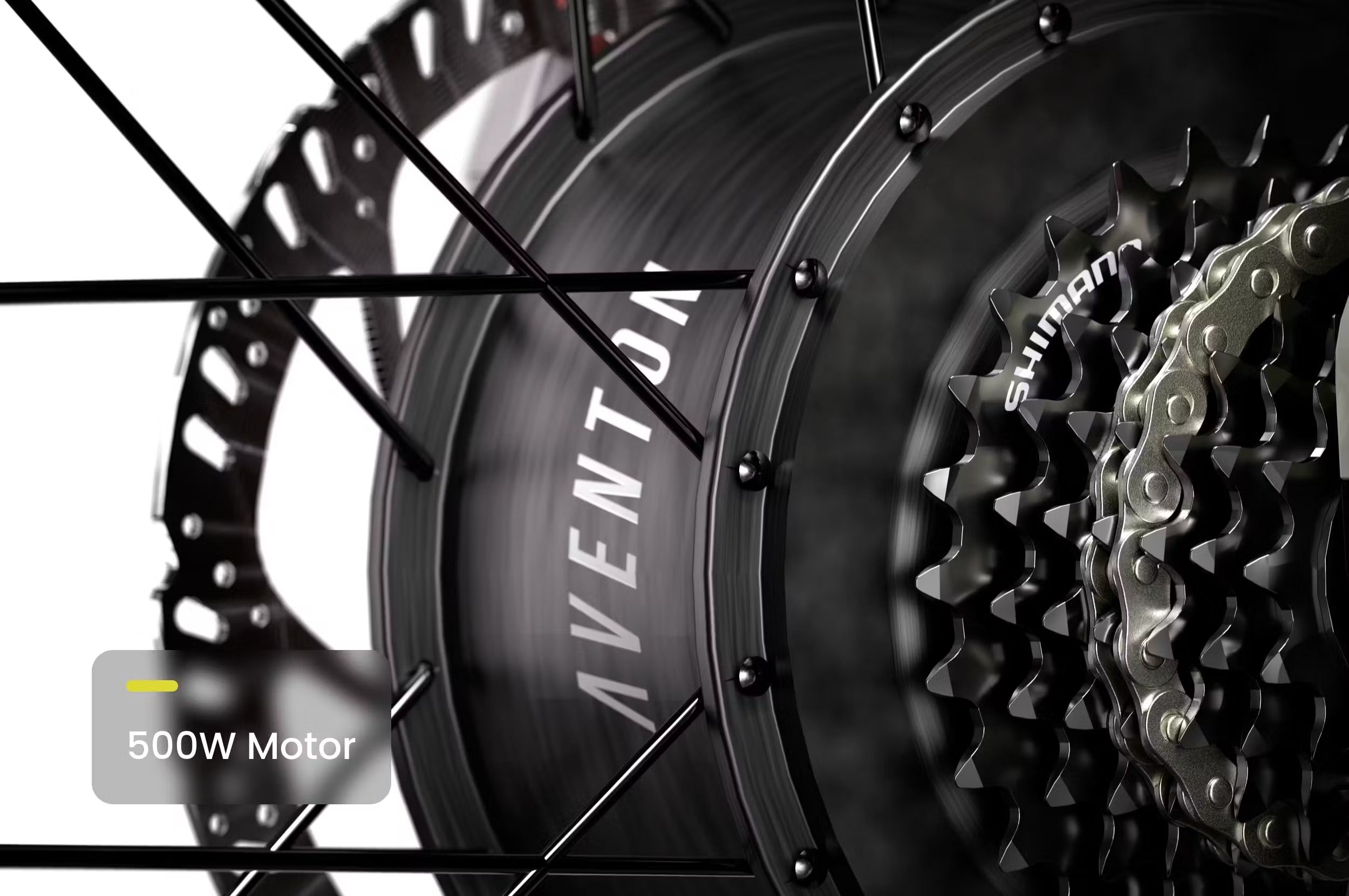 Aventon Sinch.2.5 Foldable eBike