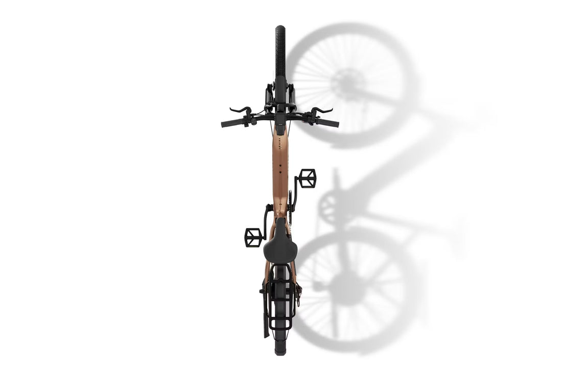 Aventon Level 3 Step Through eBike