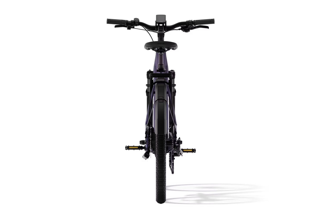Aventon Level 3 Step Over eBike
