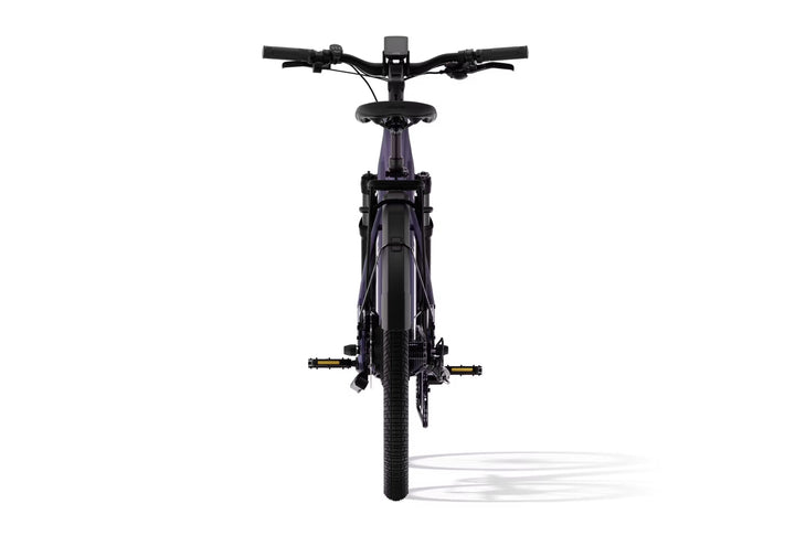 Aventon Level 3 Step Over eBike