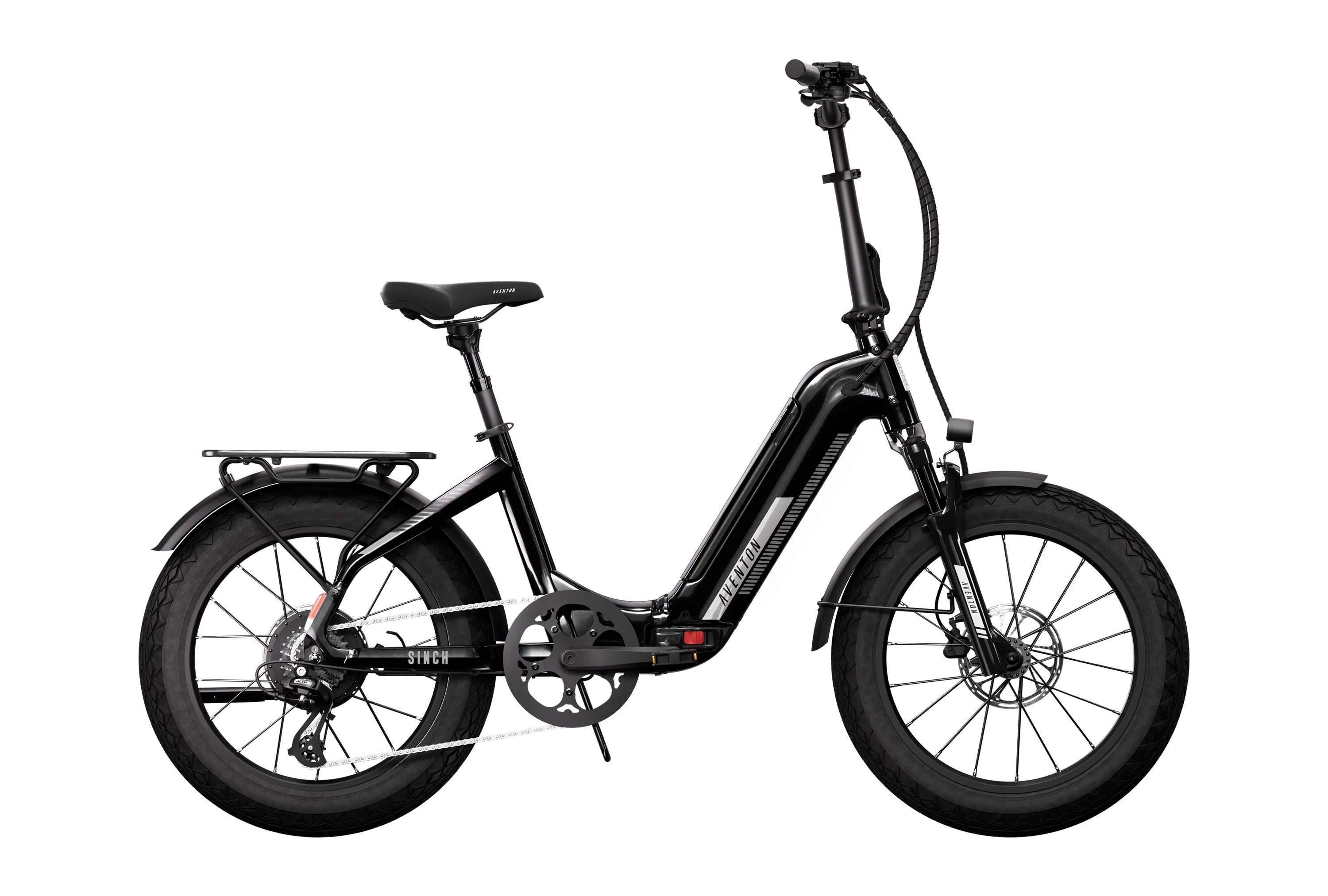 Aventon Sinch.2.5 Foldable eBike