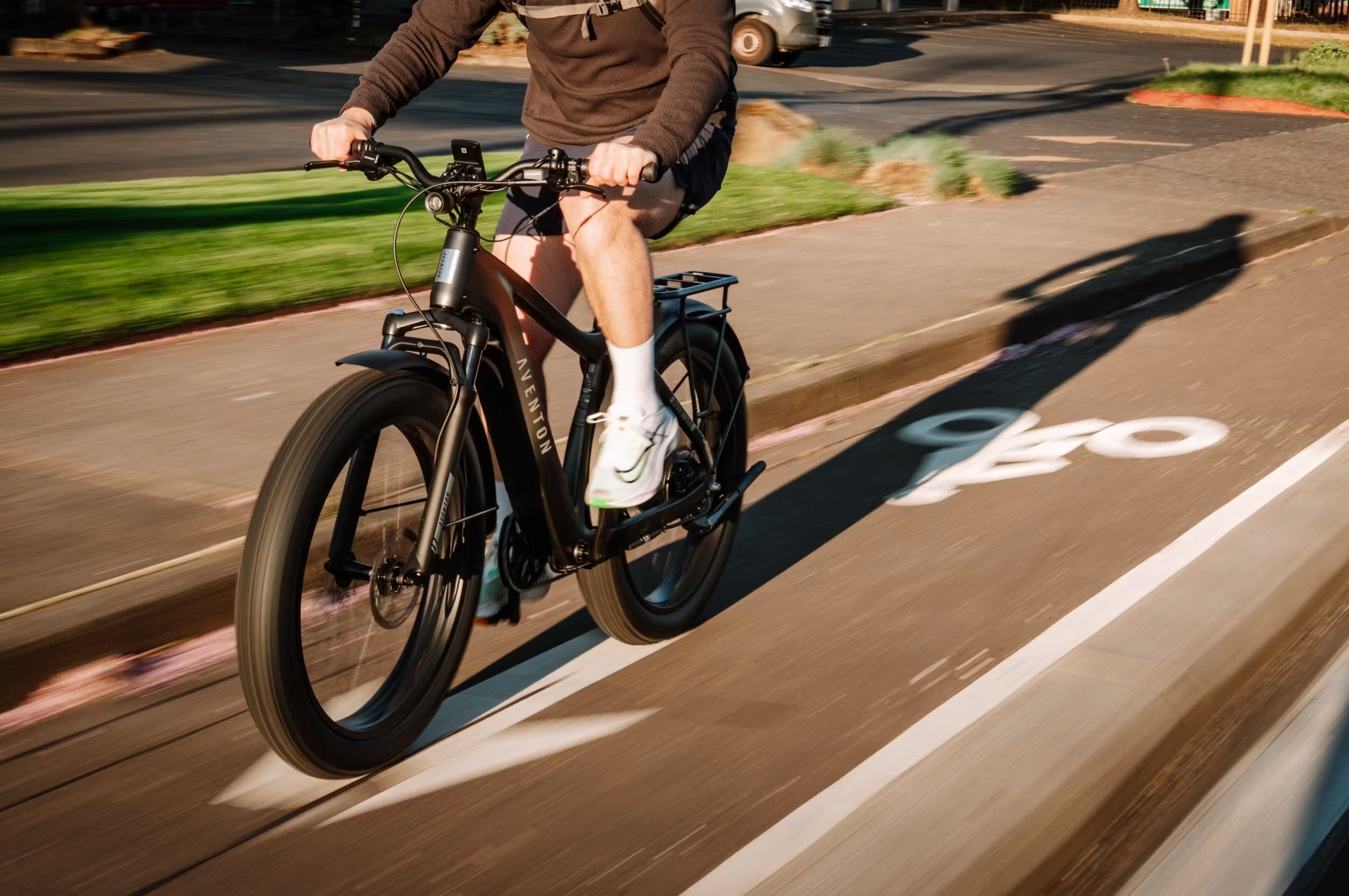 Aventon Aventure 3 Step Over eBike