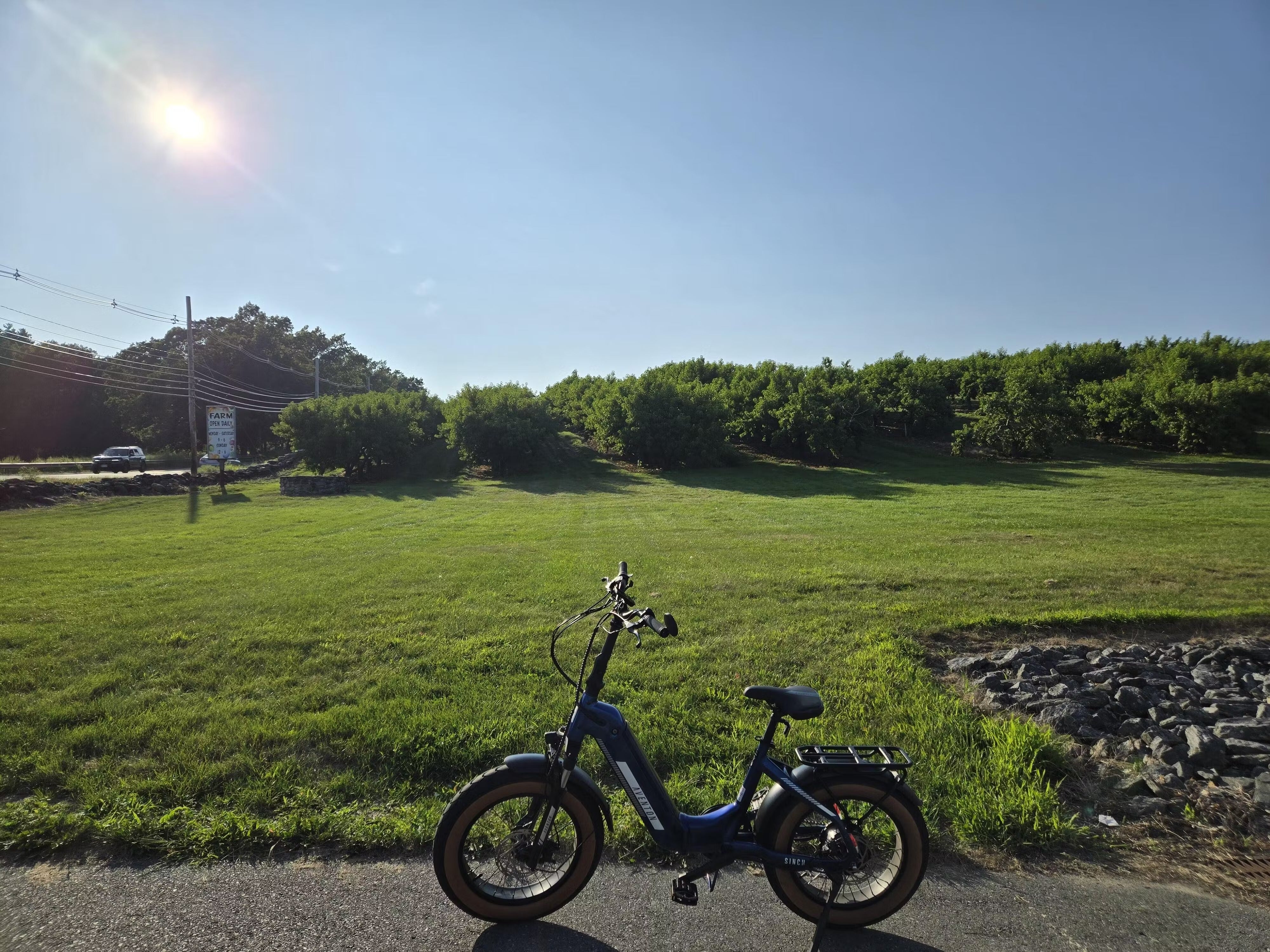 Aventon Sinch.2.5 Foldable eBike