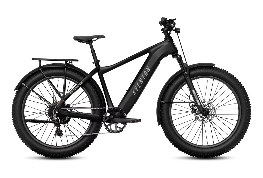 Aventon Aventure 3 Step Over eBike