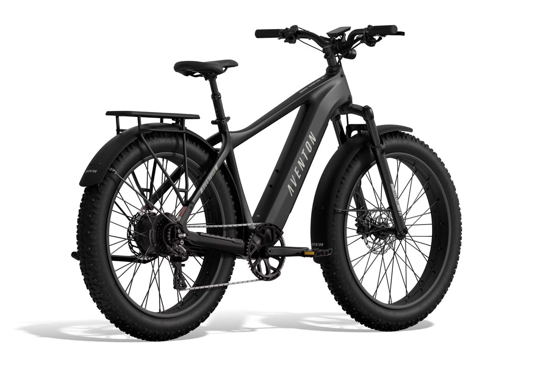 Aventon Aventure 3 Step Over eBike