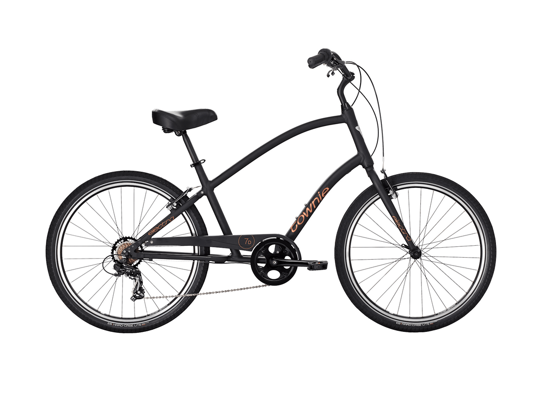 Electra Townie 7D Step Over
