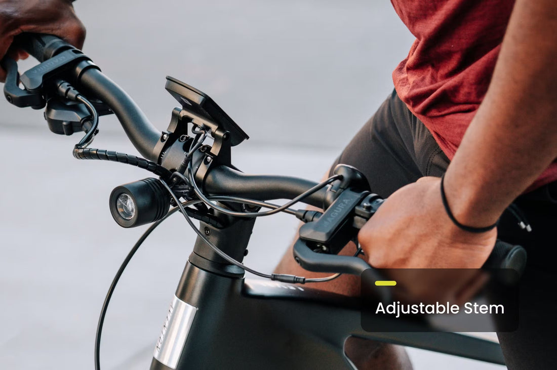 Aventon Level 3 Step Over eBike