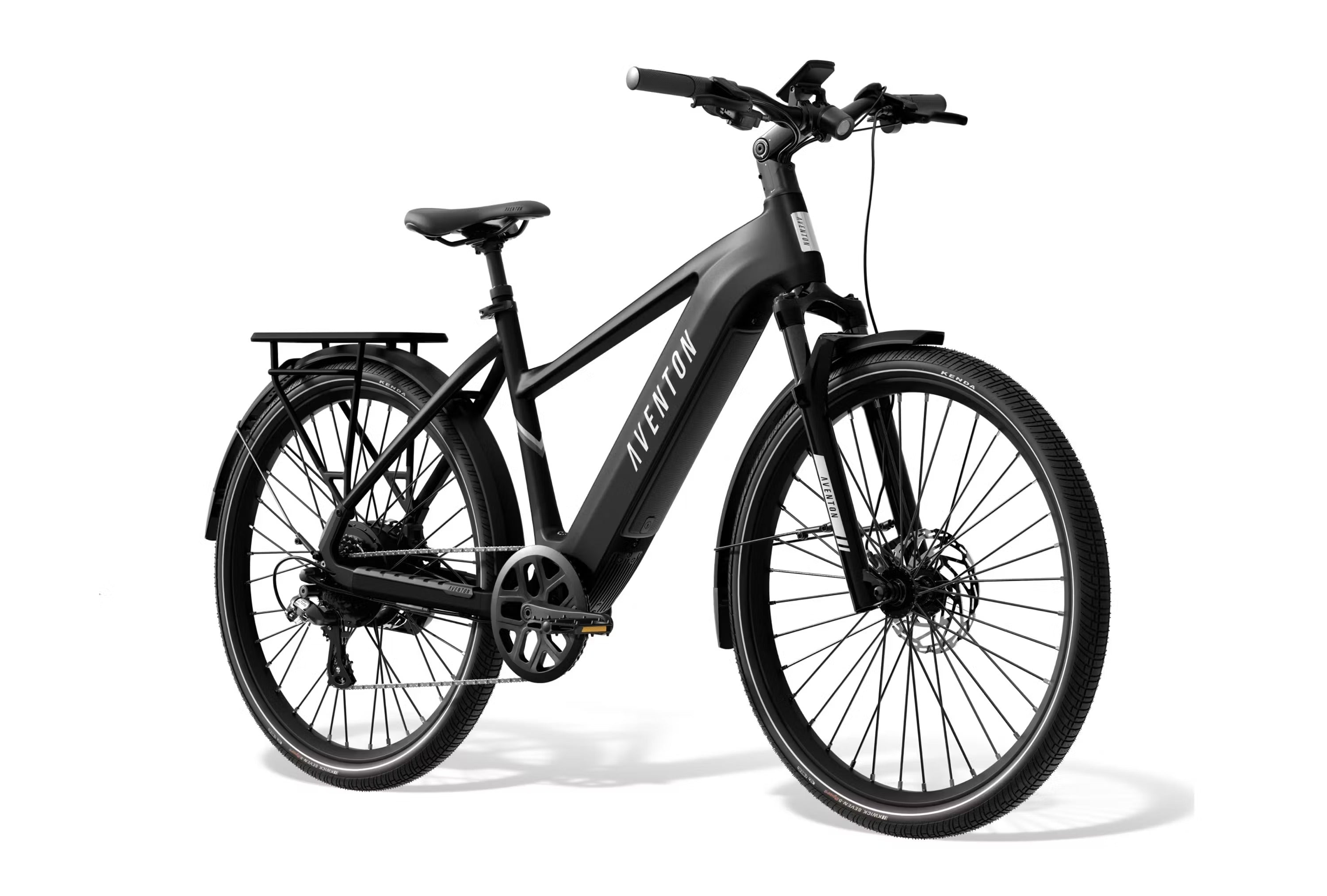 Aventon Level 3 Step Over eBike
