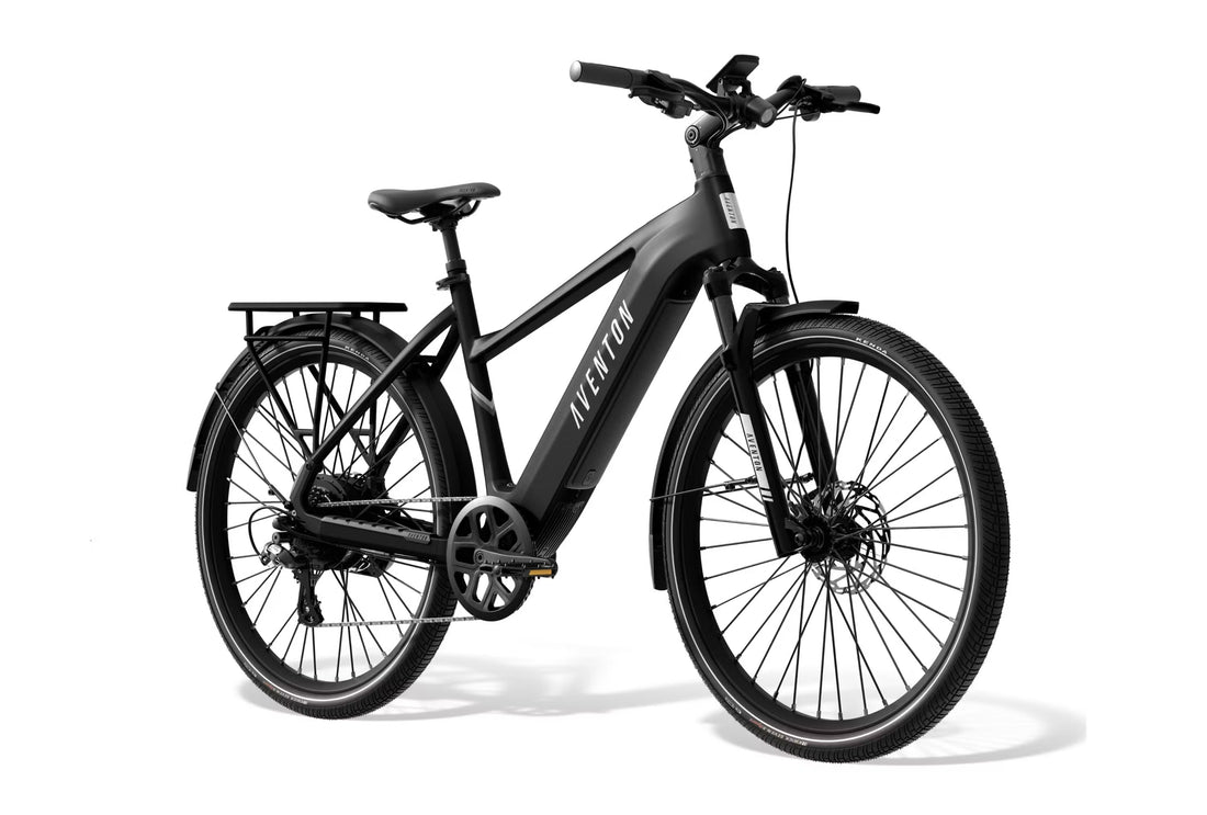Aventon Level 3 Step Over eBike