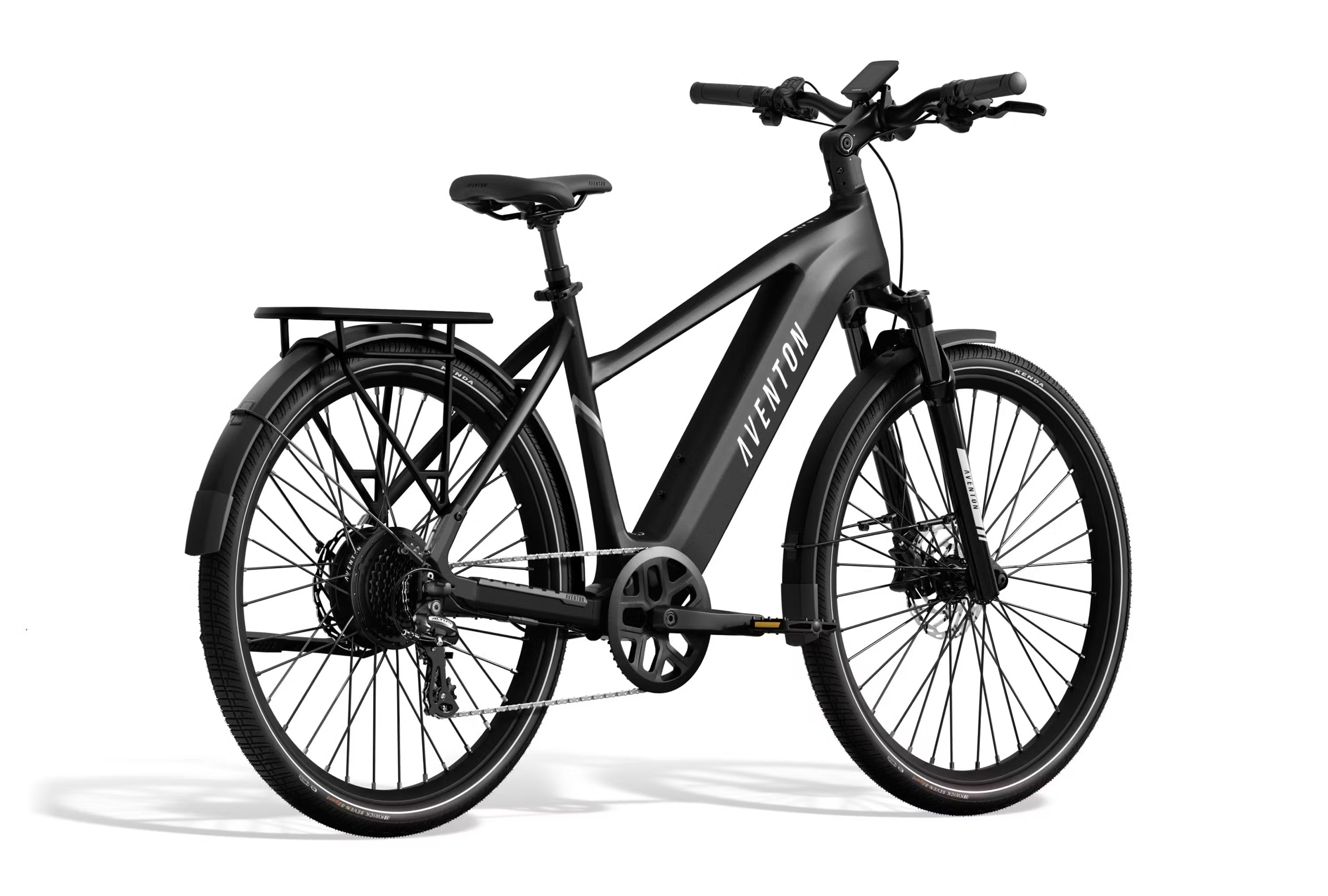 Aventon Level 3 Step Over eBike