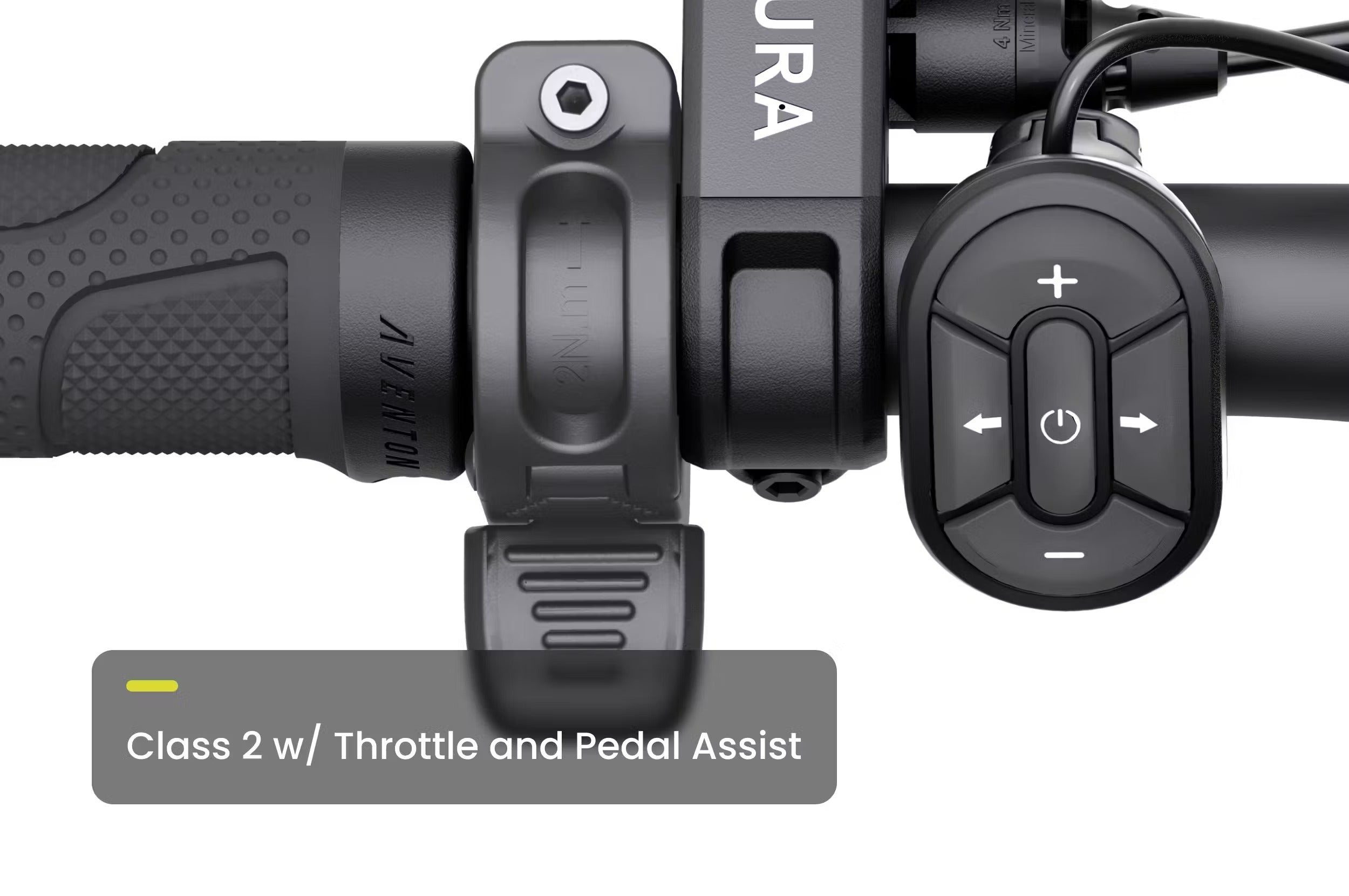 Aventon Level 3 Step Over eBike